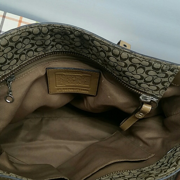 PRICE FIRM SIGNATURE GALLERY SHOULDER BAG - Picture 7 of 8